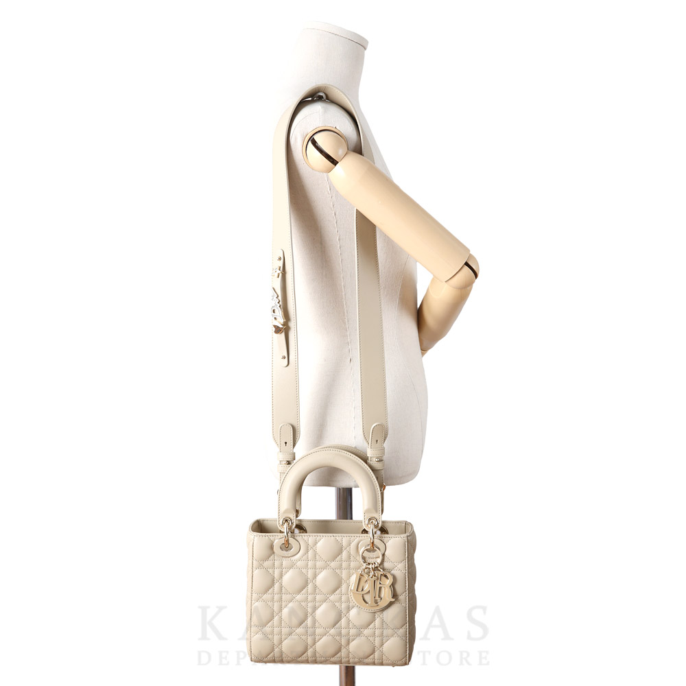 CHRISTIAN DIOR(USED)크리스찬디올 레이디디올 스몰 MYABC